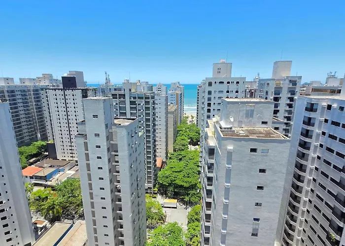 Cobertura 5 Quartos Sendo 4 Suites , Piscina Churrasqueira , Pitangueiras , 4 Vagas Guarujá